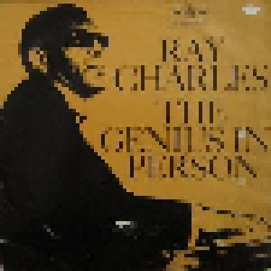 Cover - Ray Charles: Genius In Person, The