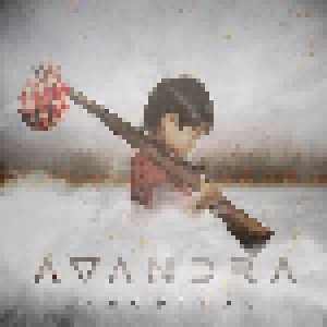 Avandra: Prodigal (CD) - Bild 1
