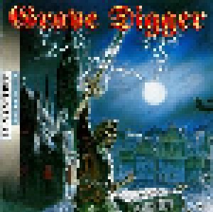 Grave Digger: Excalibur (CD) - Bild 1