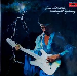 Cover - Jimi Hendrix: Midnight Lightning