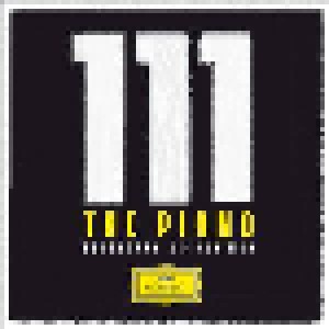 Cover - Johann Sebastian Bach / Ferruccio Busoni: 111: The Piano - Legendary Recordings