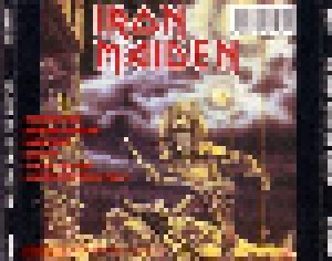 Iron Maiden: Running Free / Sanctuary (Mini-CD / EP) - Bild 2