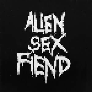 Alien Sex Fiend: All Our Yesterdays - The Singles Collection 1983-1987 (LP) - Bild 1