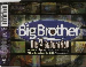 Die 3. Generation, Die + Bewohner: Leb / Big Brother Is O.K. (Split-Single-CD) - Bild 3