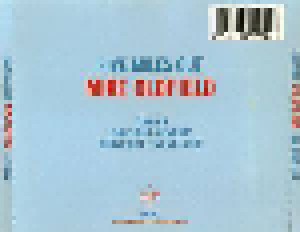 Mike Oldfield: Five Miles Out (CD) - Bild 2
