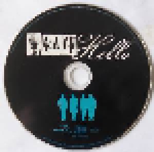 4LYN: Hello (CD) - Bild 3