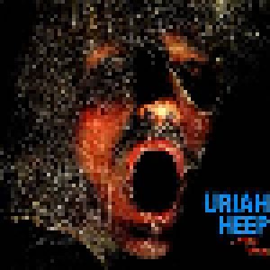 Cover - Uriah Heep: ...Very 'eavy ...Very 'umble