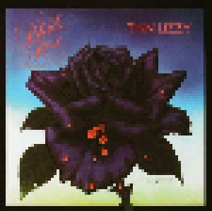 Cover - Thin Lizzy: Black Rose