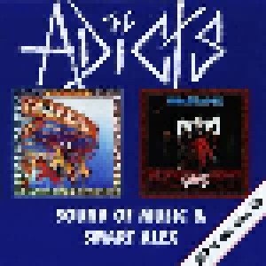 The Adicts: Sound Of Music / Smart Alex (CD) - Bild 1