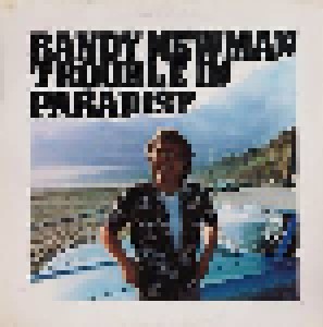 Cover - Randy Newman: Trouble In Paradise