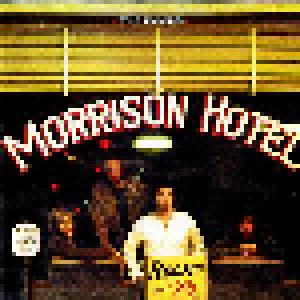Cover - Doors, The: Morrison Hotel