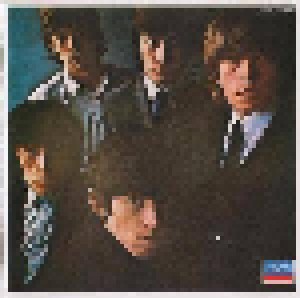 Cover - Rolling Stones, The: Rolling Stones No. 2, The