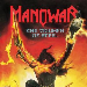 Cover - Manowar: Triumph Of Steel, The