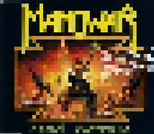 Manowar: Metal Warriors (Single-CD) - Bild 1