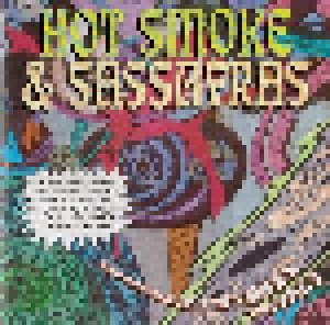 Cover - Pesky Gee!: Psychedelic Pstones Vol.1 / Hot Smoke & Sassafras