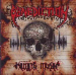 Benediction: Killing Music (CD + DVD) - Bild 1