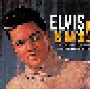 Cover - Elvis Presley: Elvis Is Back!