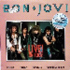 Bon Jovi: Live! On Tour - Cover