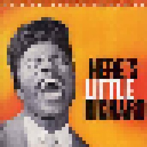 Cover - Little Richard: Here's Little Richard