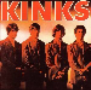 Cover - Kinks, The: Kinks