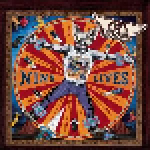 Aerosmith: Nine Lives (CD) - Bild 1