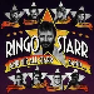Cover - Ringo Starr And His All Starr Band: Ringo Starr And His All-Starr Band