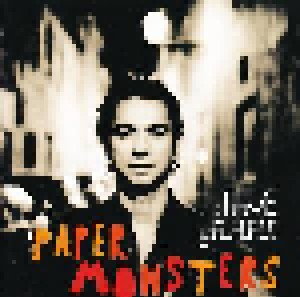 Cover - Dave Gahan: Paper Monsters