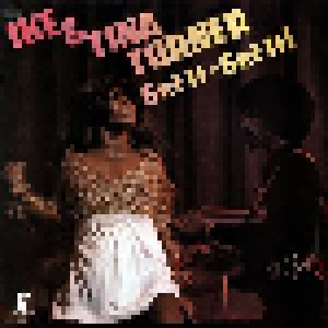Cover - Ike & Tina Turner: Get It - Get It!