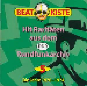 Beatkiste Volume 5 - Die Jahre 1970 - 1974 - Cover