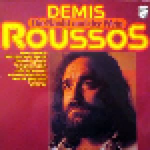 Cover - Demis Roussos: Nacht Und Der Wein, Die