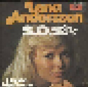 Cover - Lena Andersson: S.O.S.