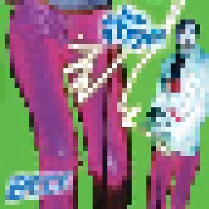Cover - Beck: Midnite Vultures