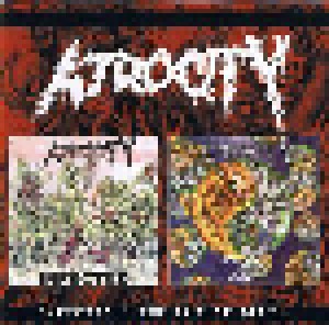 Atrocity: Infected / The Art Of Death! (CD) - Bild 1