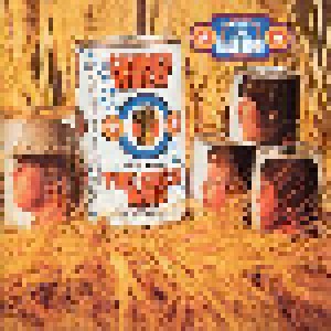 Cover - Guess Who, The: Canned Wheat