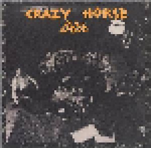 Cover - Crazy Horse: Loose