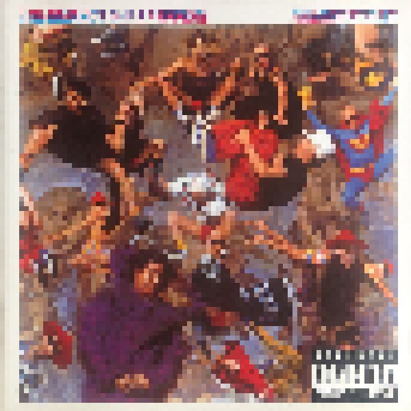 Freaky Styley Cd Re Release Remastered Von Red Hot Chili Peppers