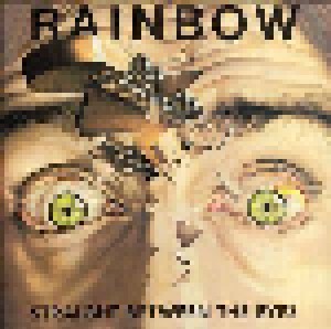 Cover - Rainbow: Straight Between The Eyes