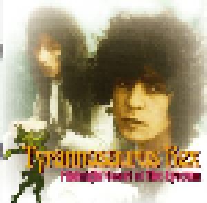 Cover - Tyrannosaurus Rex: Midnight Court At The Lyceum