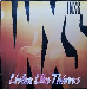 INXS: Listen Like Thieves (LP) - Bild 1