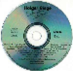 Holger Biege: Lieder Atmen, Lieder Tanken (CD) - Bild 3