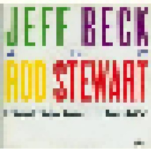 Cover - Jeff Beck Feat. Rod Stewart: People Get Ready