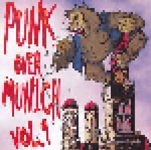 Punk Over Munich (LP) - Bild 1