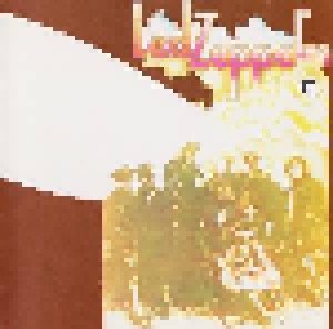 Cover - Led Zeppelin: II