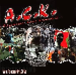 A.C.K.: Widerstand (CD) - Bild 1
