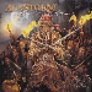 Alestorm: Black Sails At Midnight (CD) - Bild 1