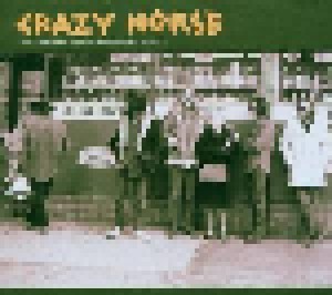 Cover - Crazy Horse: Complete Reprise Recordings 1971-'73, The