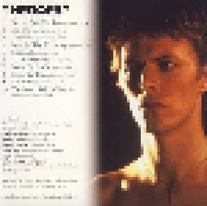 David Bowie: "Heroes" (CD) - Bild 7