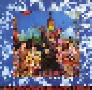Cover - Rolling Stones, The: Their Satanic Majesties Request