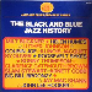 Cover - Sonny Thompson: Black And Blue Jazz History, The