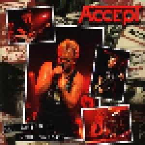 Accept: All Areas - Worldwide (2-CD) - Bild 1